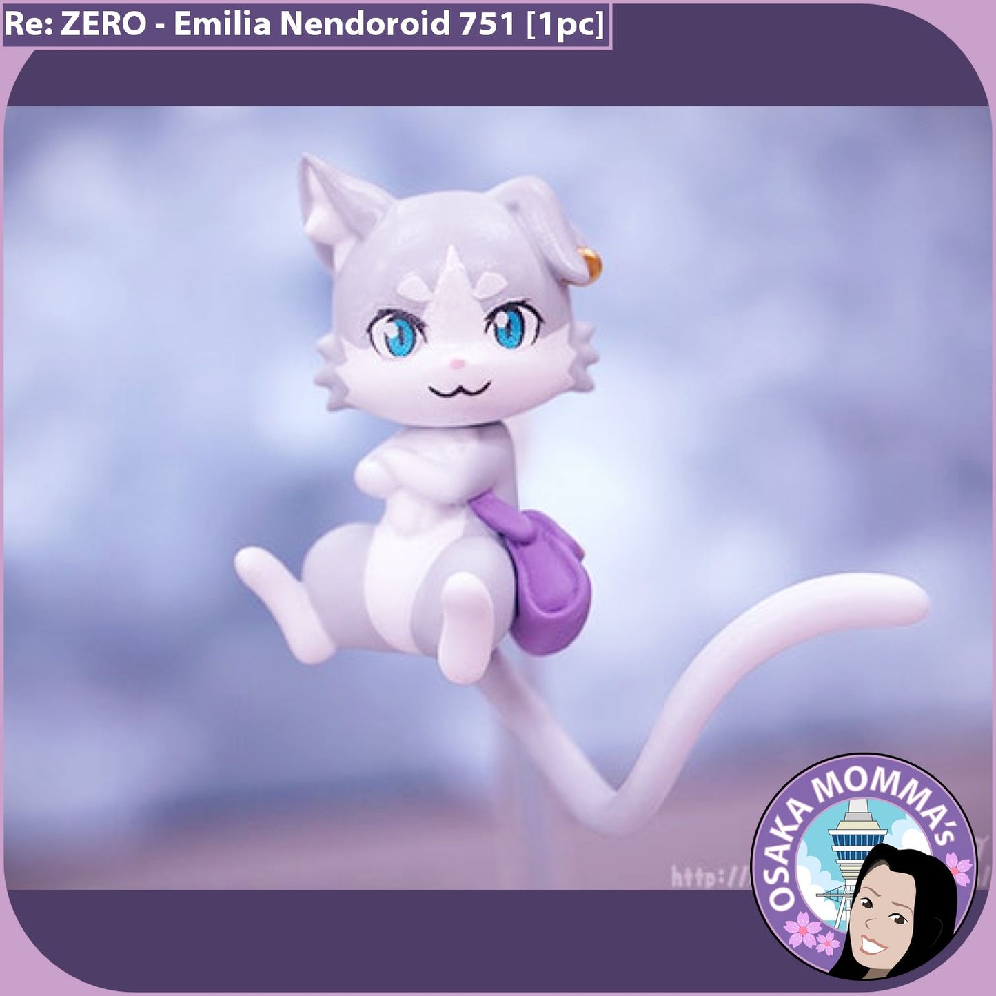 Emilia Nendoroid 751