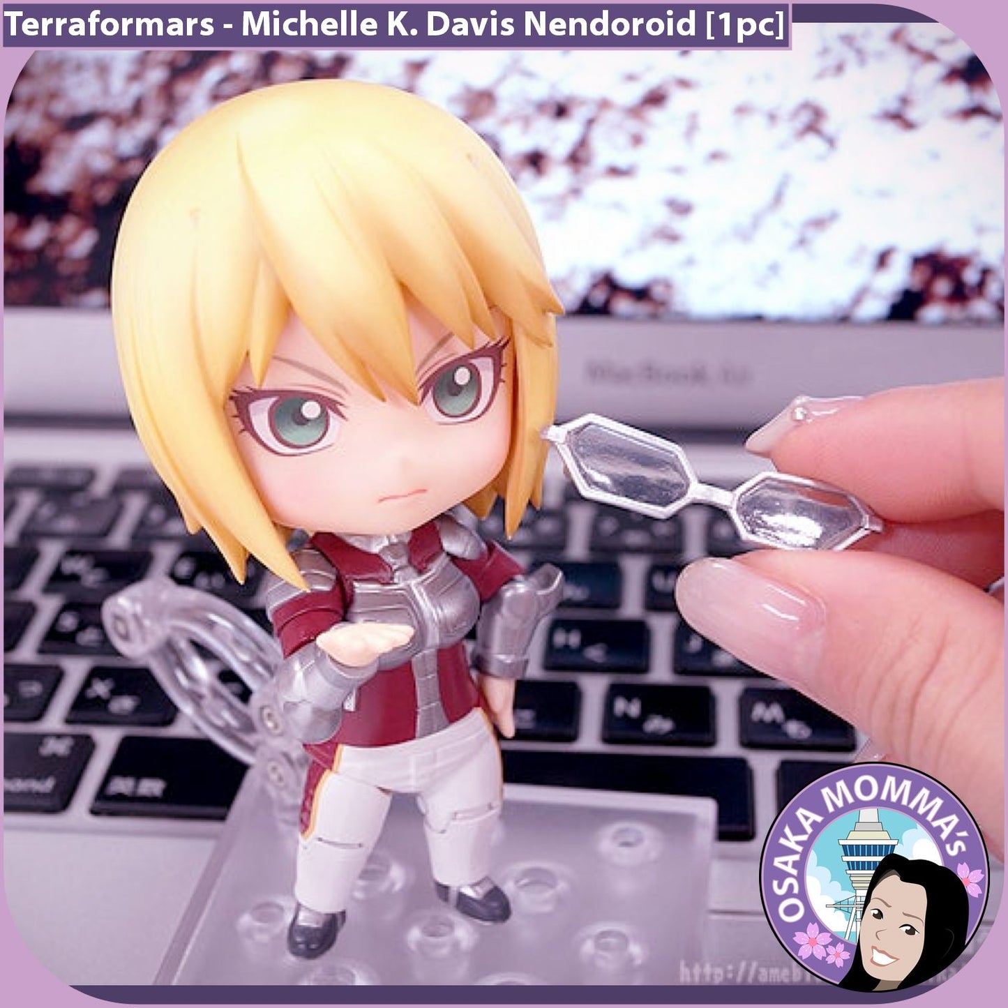 Michelle K. Davis Nendoroid 619