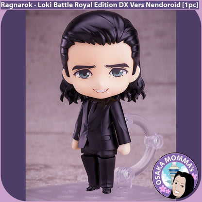 Loki Battle Royal Edition Nendoroid 866-DX