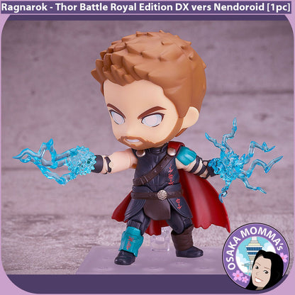 Thor Battle Royal Edition Nendoroid 863-DX