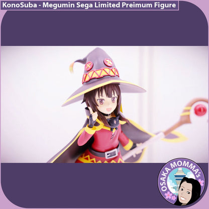 Megumin Sega LPM Figure