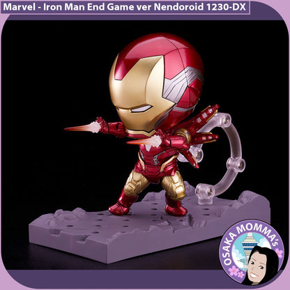 Iron Man Mark 85 Nendoroid 1230-DX