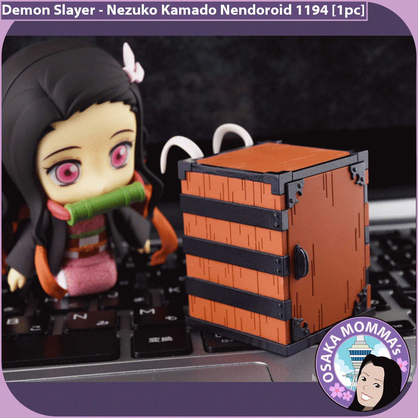 Kamado Nezuko Nendoroid 1194