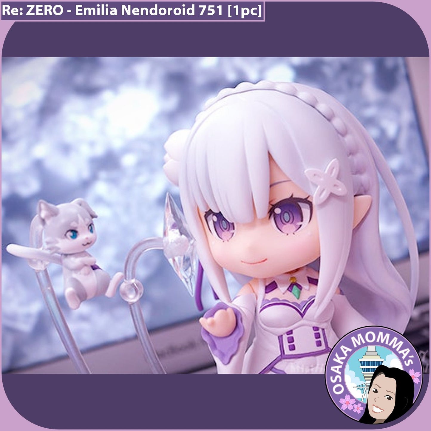 Emilia Nendoroid 751