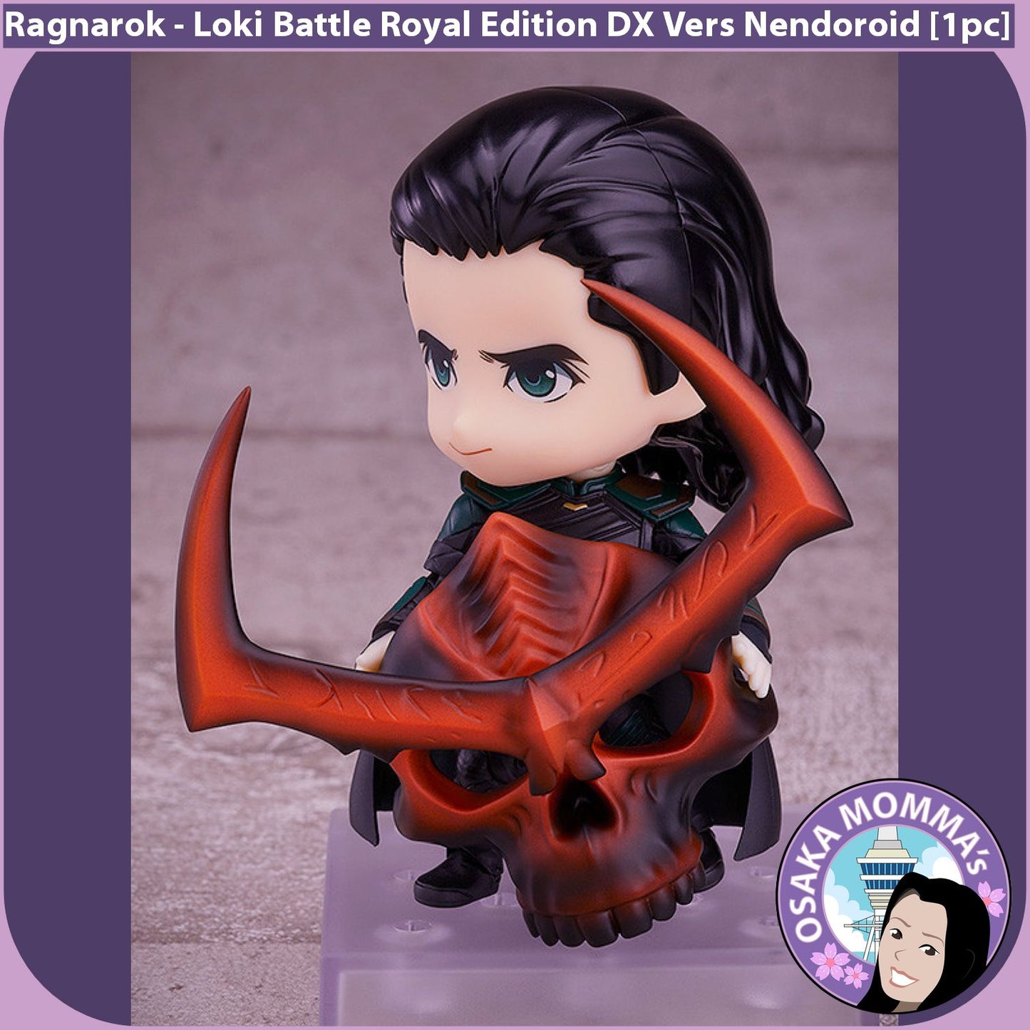 Loki Battle Royal Edition Nendoroid 866-DX