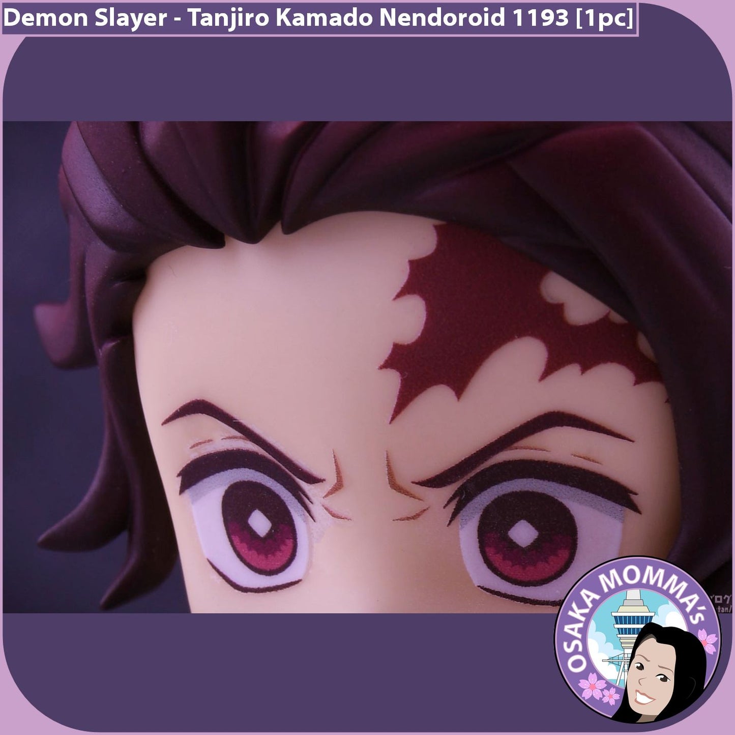 Kamado Tanjiro Nendoroid 1193