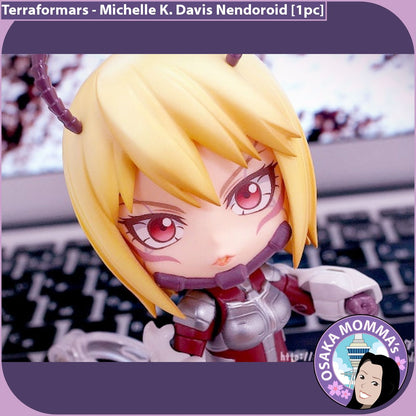 Michelle K. Davis Nendoroid 619