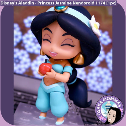 Princess Jasmine Nendoroid 1174