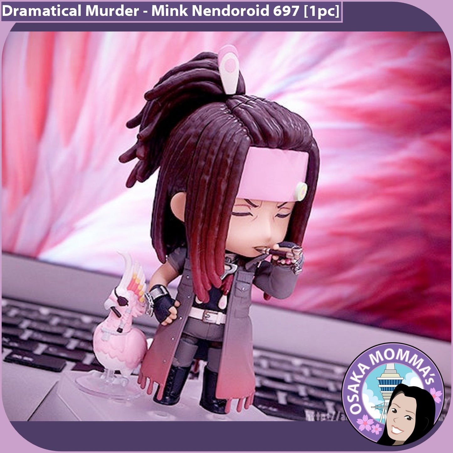 Mink Nendoroid 697