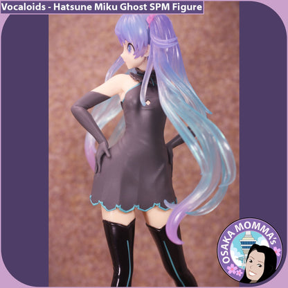 Hatsune Miku Ghost Figure