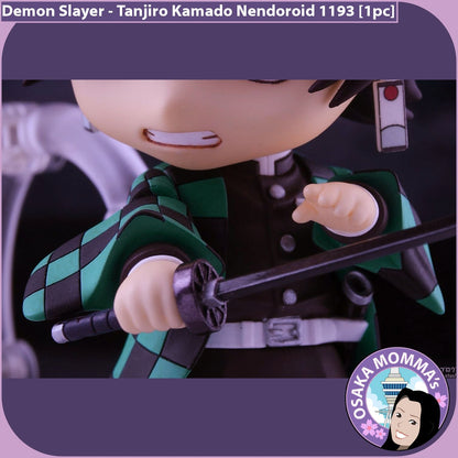 Kamado Tanjiro Nendoroid 1193