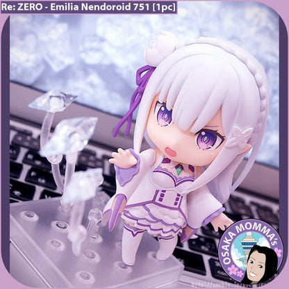 Emilia Nendoroid 751