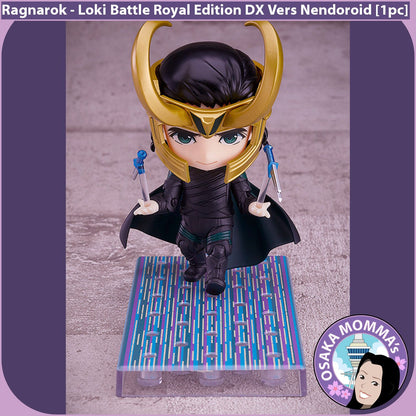 Loki Battle Royal Edition Nendoroid 866-DX