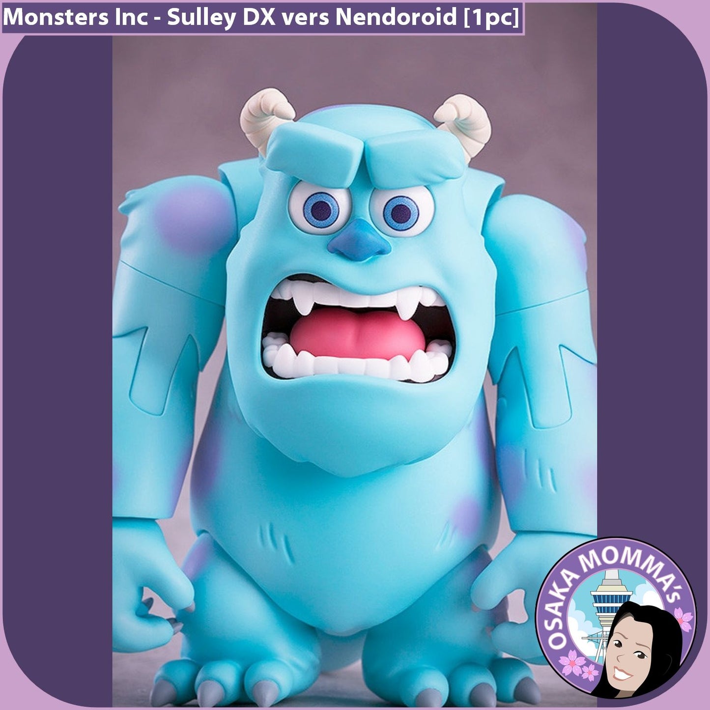 Sulley Nendoroid 920-DX