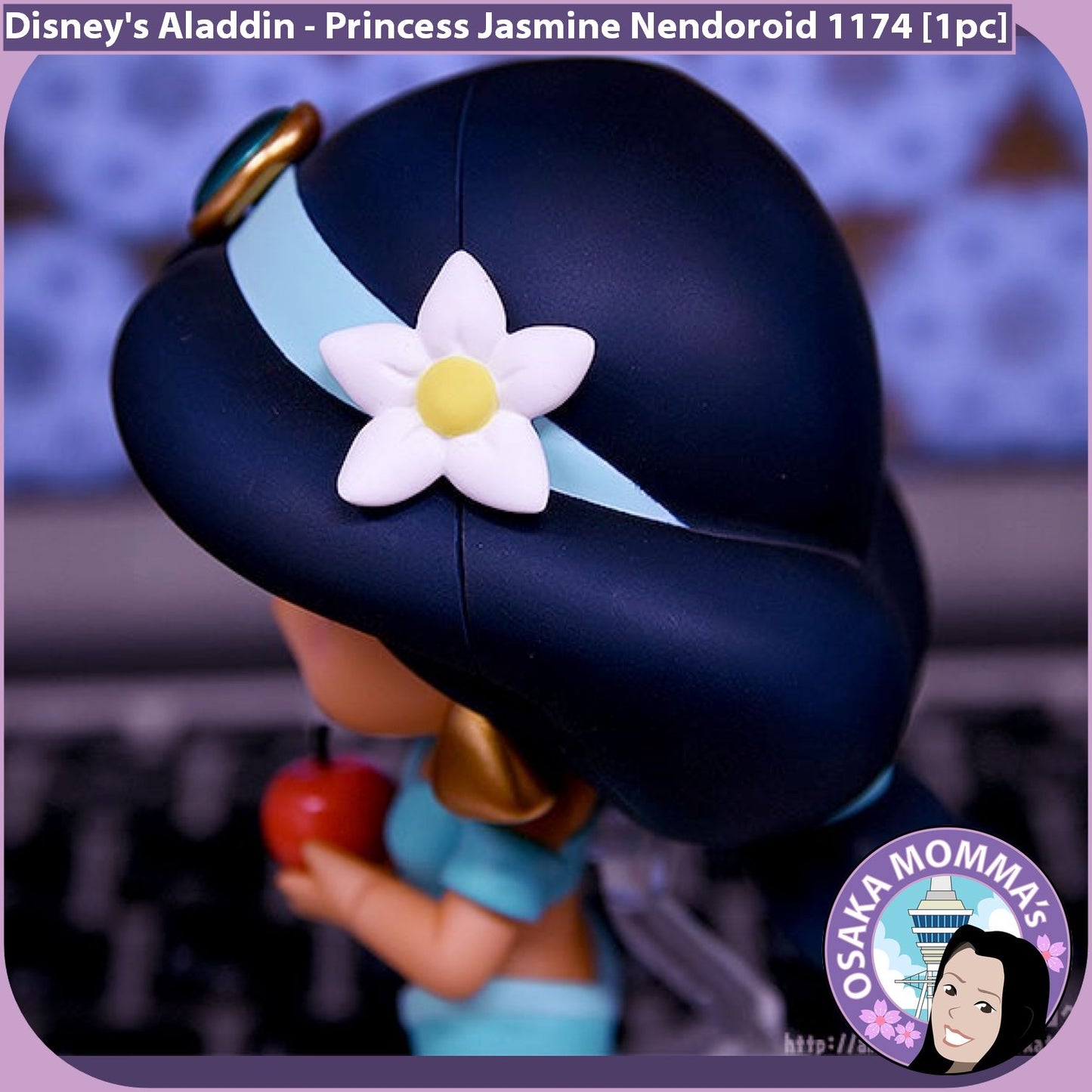 Princess Jasmine Nendoroid 1174