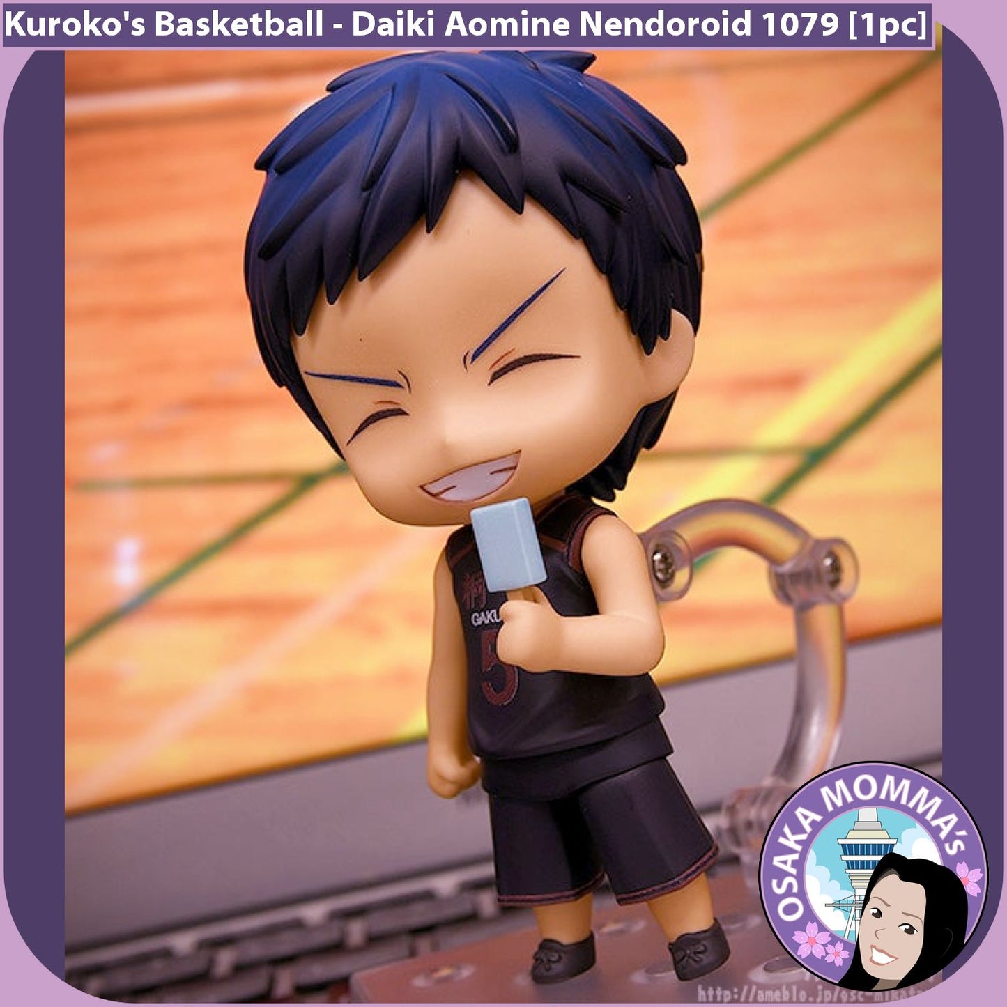 Daiki Aomine Nendoroid 1079