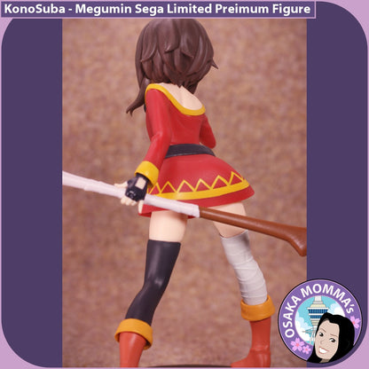 Megumin Sega LPM Figure