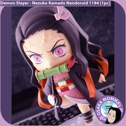 Kamado Nezuko Nendoroid 1194