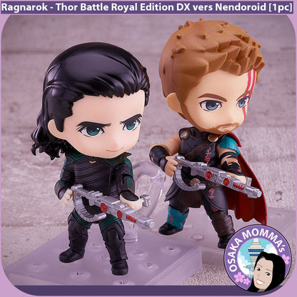 Thor Battle Royal Edition Nendoroid 863-DX