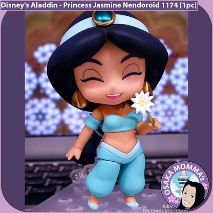 Princess Jasmine Nendoroid 1174