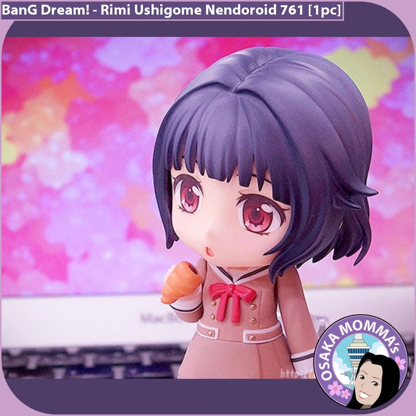 Rimi Ushigome Nendoroid 761