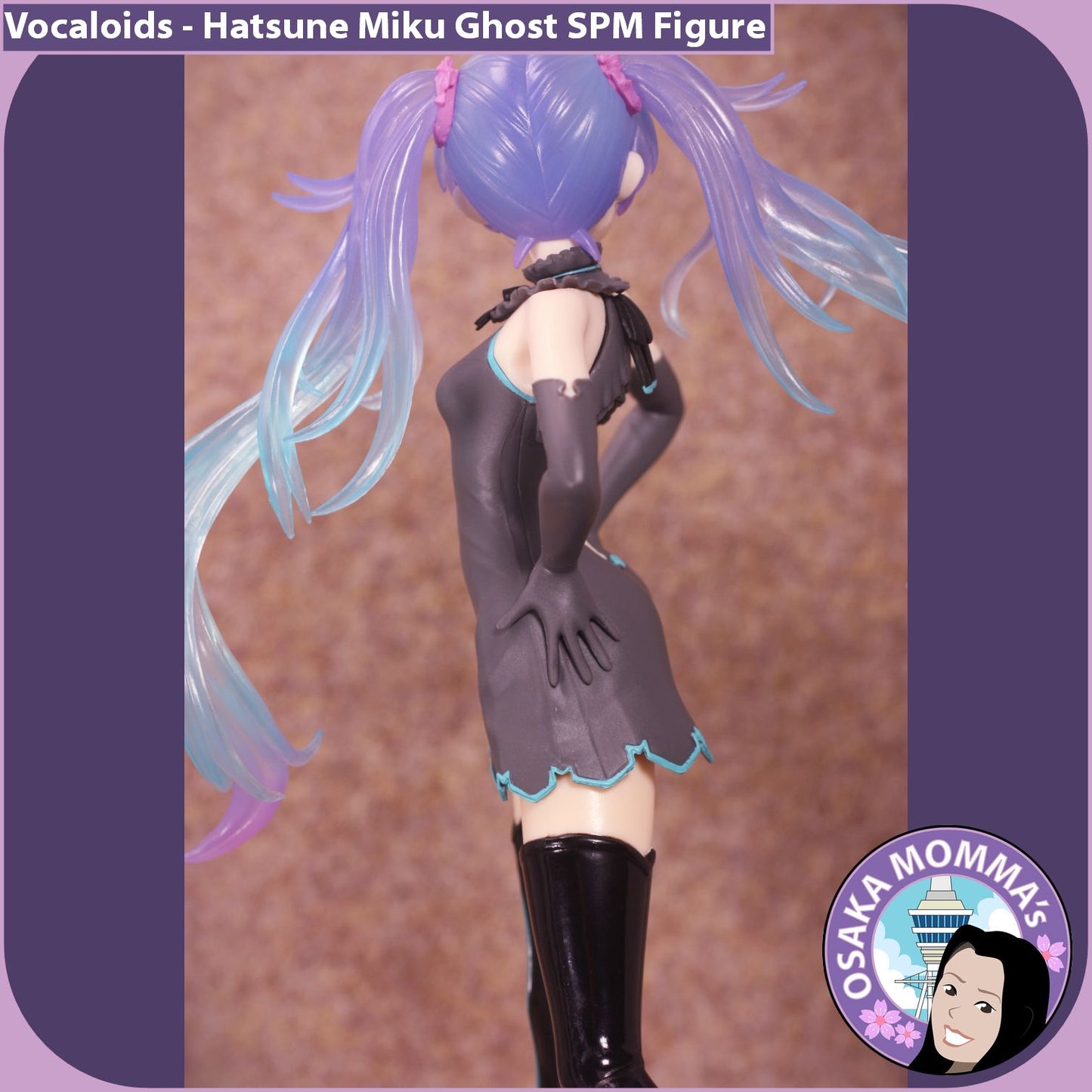 Hatsune Miku Ghost Figure