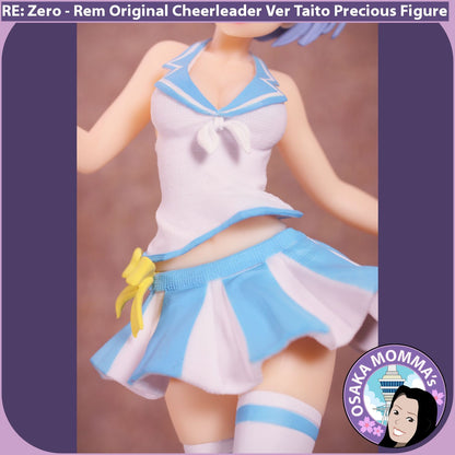 Rem Cheerleader Ver. Precious Figure