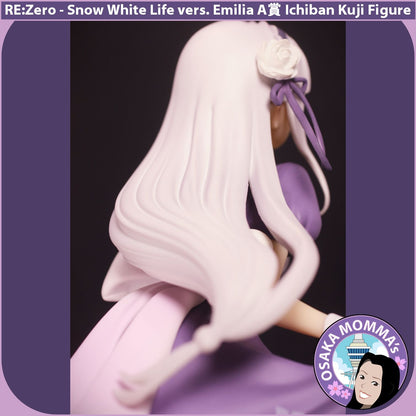 Emilia Snow White Life vers Ichiban Kuji Figure