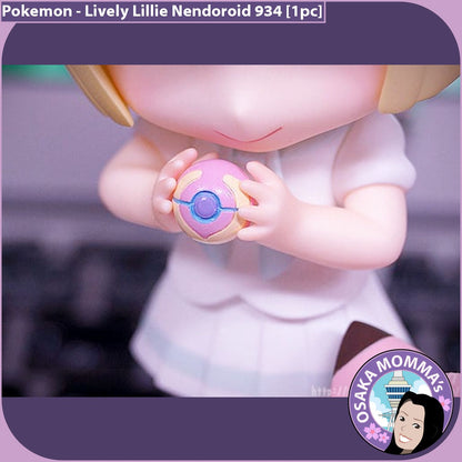 Lively Lillie Nendoroid 934