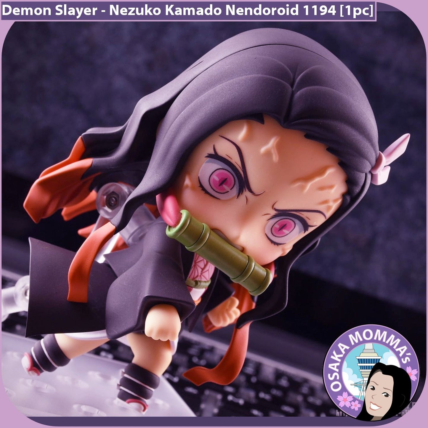 Kamado Nezuko Nendoroid 1194