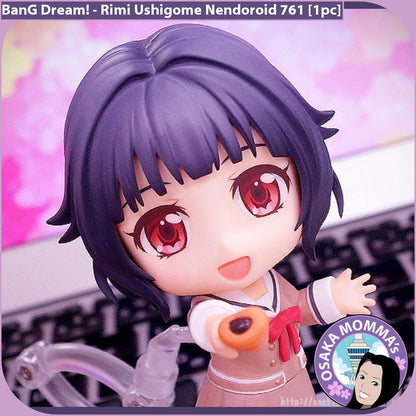 Rimi Ushigome Nendoroid 761