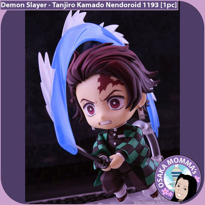 Kamado Tanjiro Nendoroid 1193