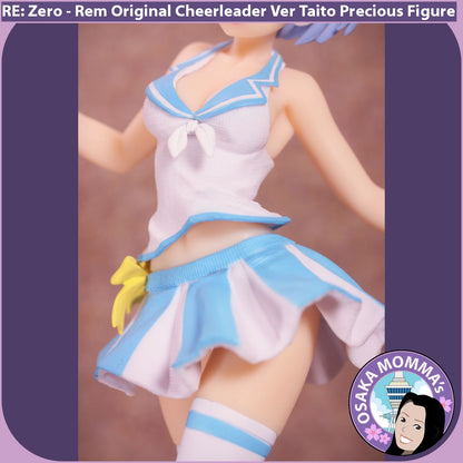 Rem Cheerleader Ver. Precious Figure