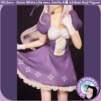 Emilia Snow White Life vers Ichiban Kuji Figure