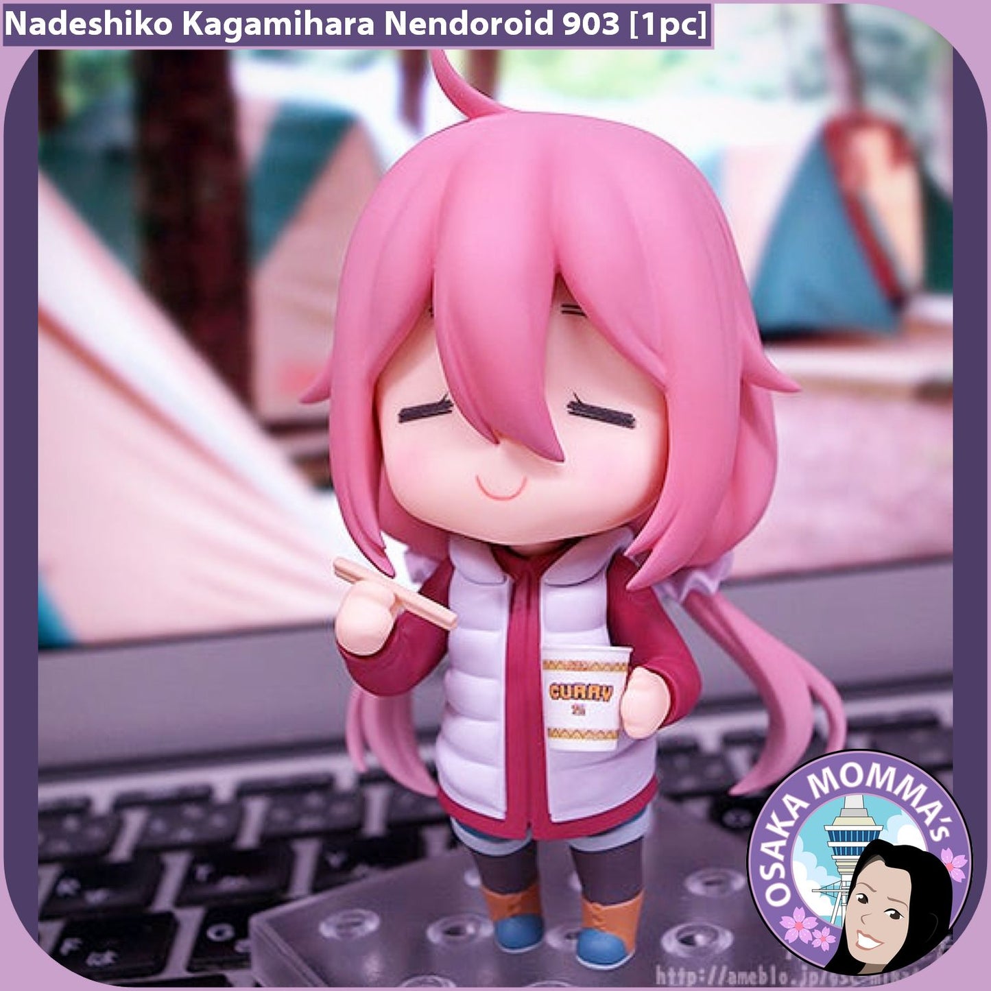 Nadeshiko Kagamihara Nendoroid 903