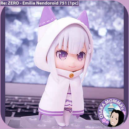 Emilia Nendoroid 751