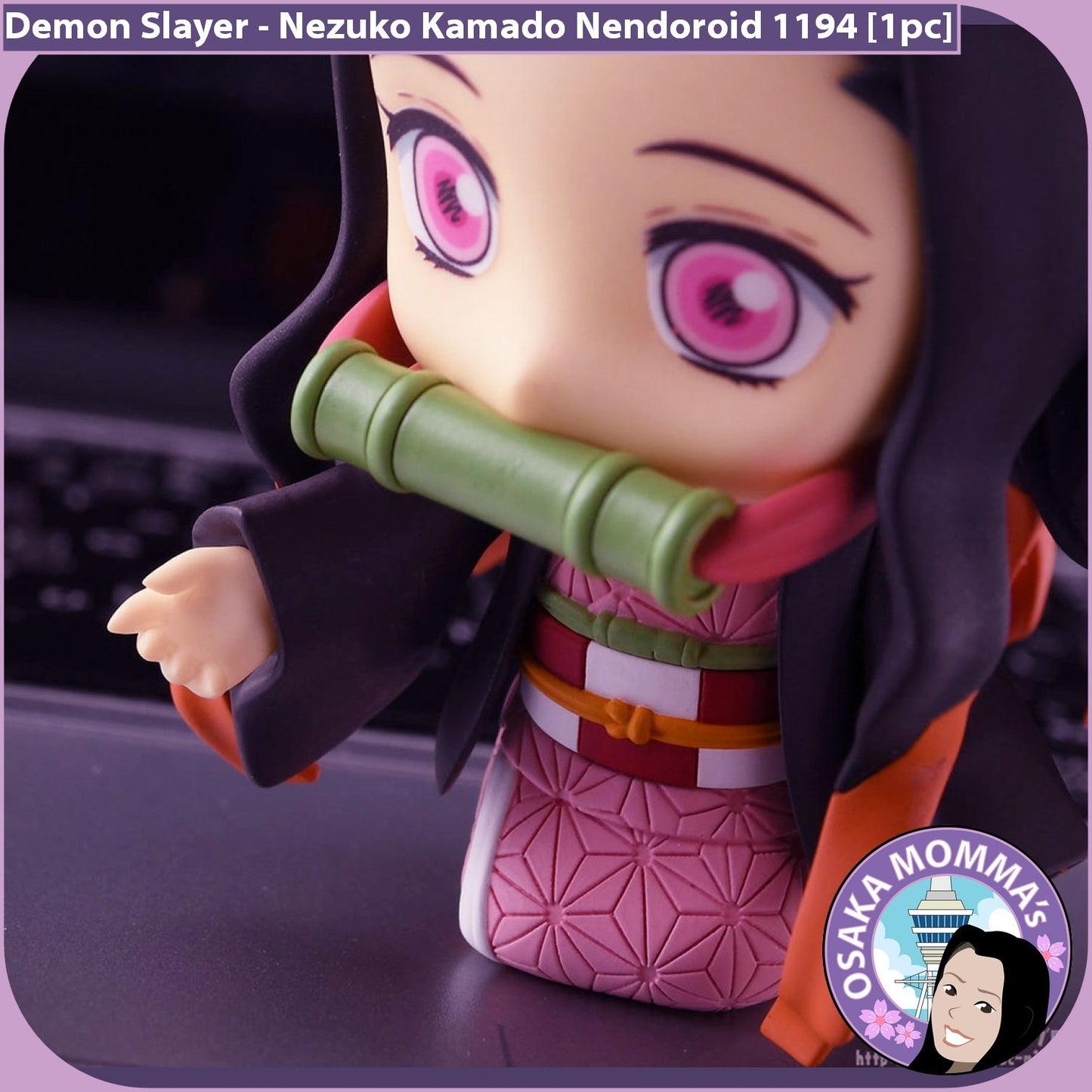 Kamado Nezuko Nendoroid 1194