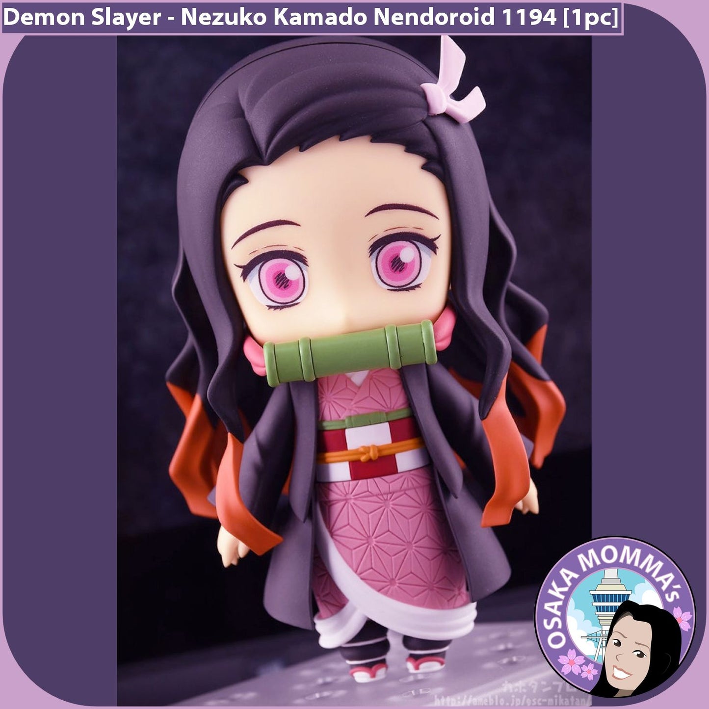 Kamado Nezuko Nendoroid 1194