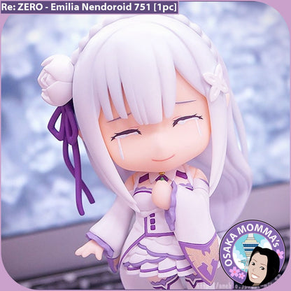 Emilia Nendoroid 751