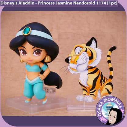 Princess Jasmine Nendoroid 1174