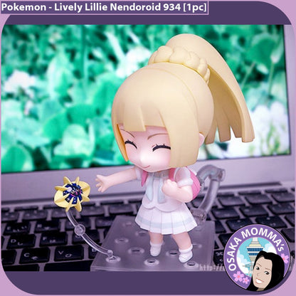 Lively Lillie Nendoroid 934