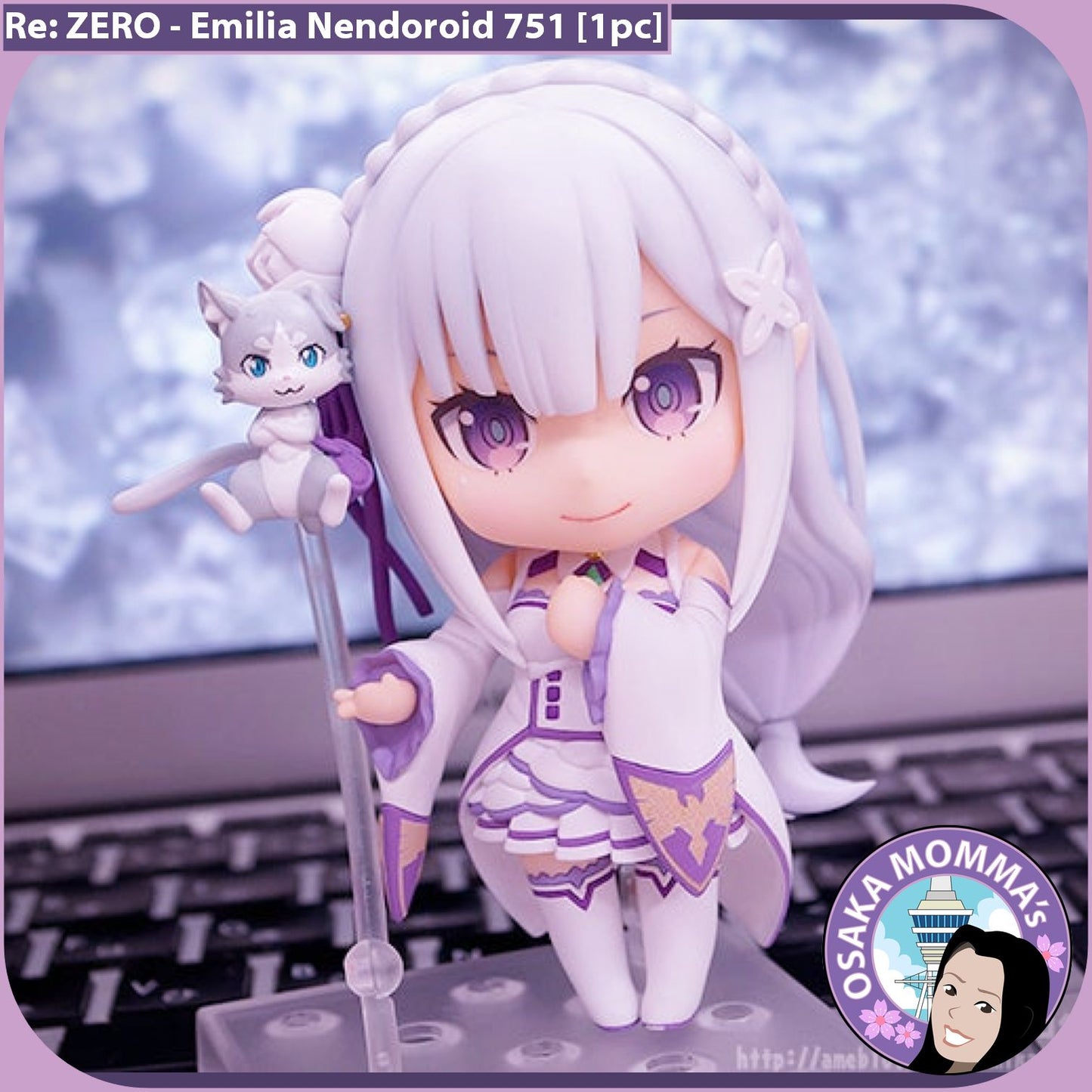 Emilia Nendoroid 751