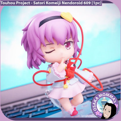 Satori Komeiji Nendoroid 609