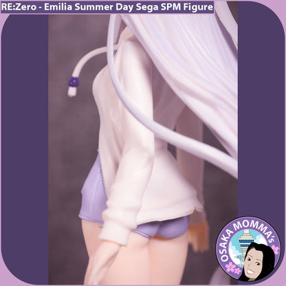 Emilia Summer Day SPM Figure