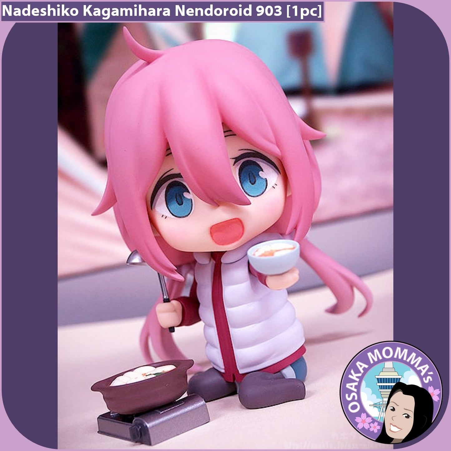 Nadeshiko Kagamihara Nendoroid 903