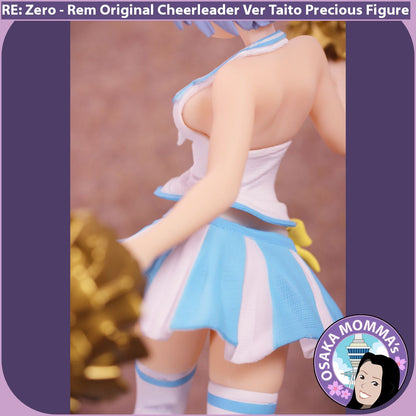 Rem Cheerleader Ver. Precious Figure