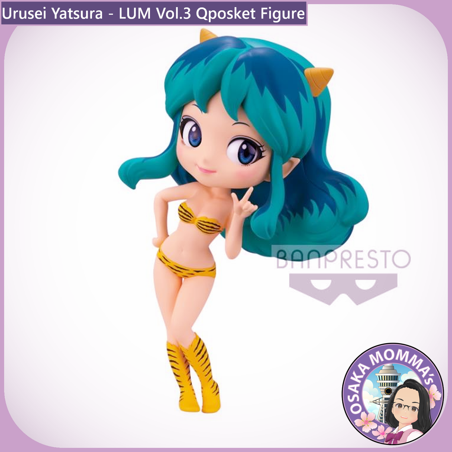 Lum Vol.3 Qposket