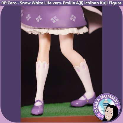 Emilia Snow White Life vers Ichiban Kuji Figure