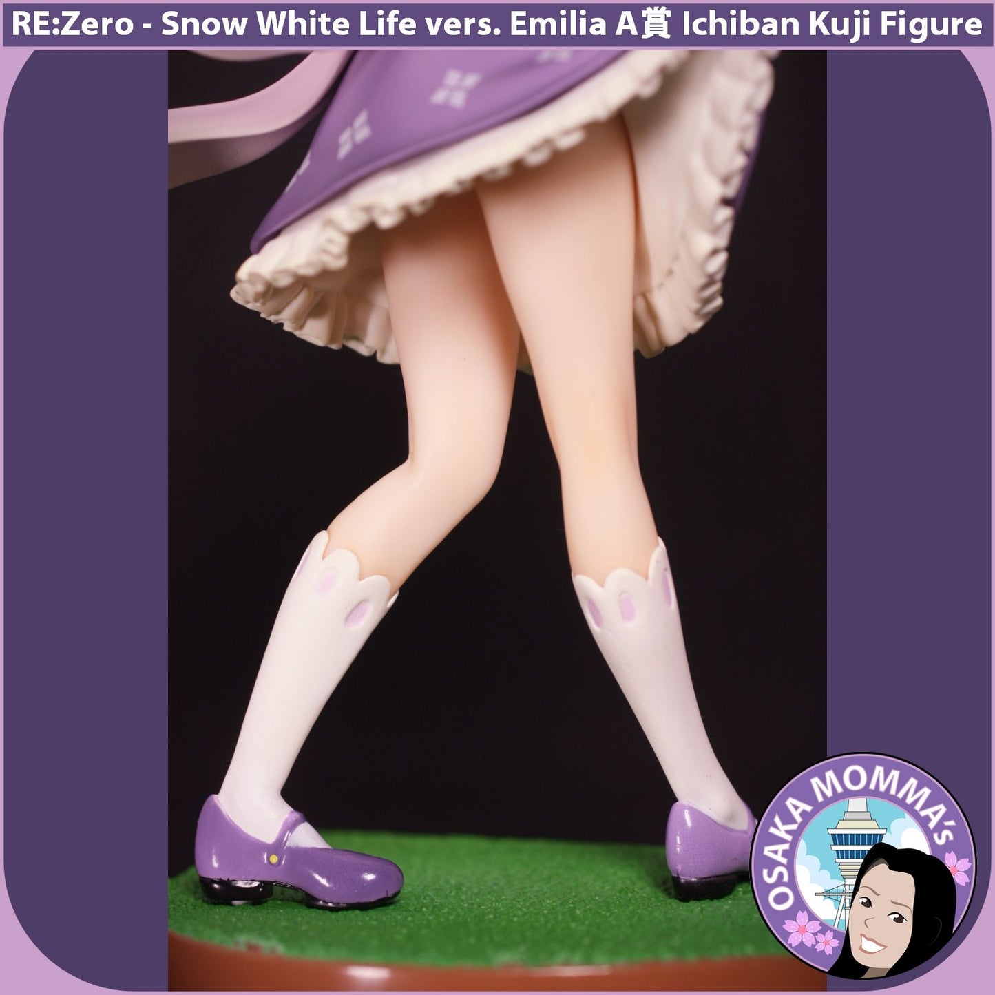 Emilia Snow White Life vers Ichiban Kuji Figure