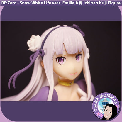 Emilia Snow White Life vers Ichiban Kuji Figure